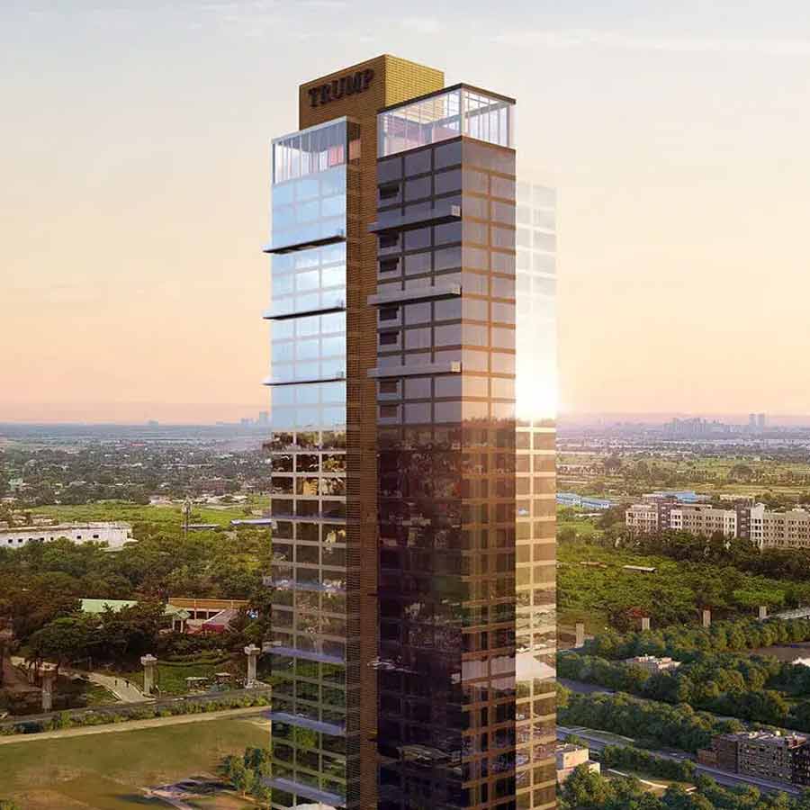 Donald Trump’s real estate company earns RS 175 crore from India amid US President’s dead economy remarks