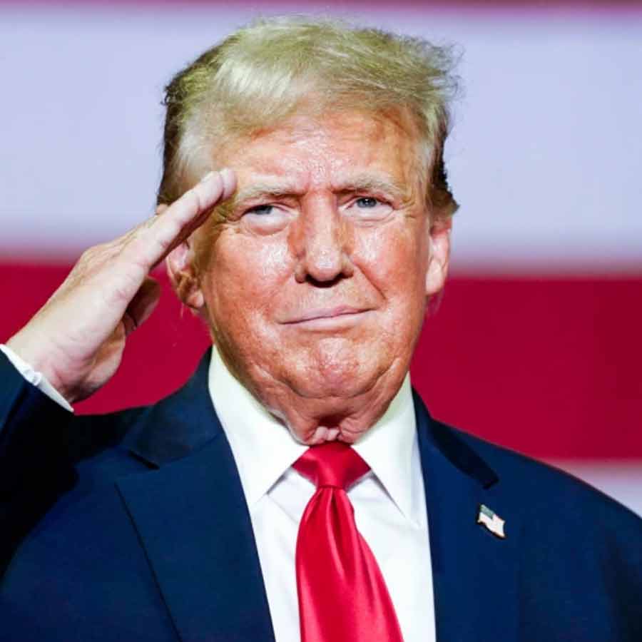 Donald Trump’s real estate company earns RS 175 crore from India amid US President’s dead economy remarks