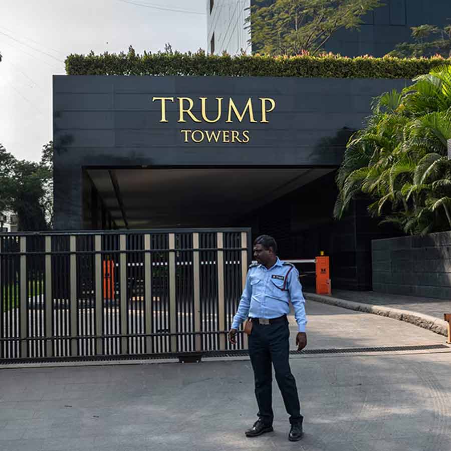 Donald Trump’s real estate company earns RS 175 crore from India amid US President’s dead economy remarks
