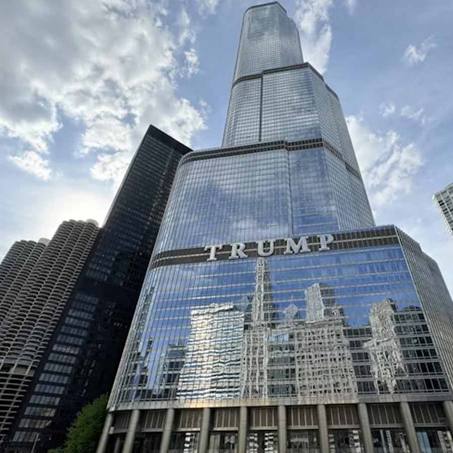 Donald Trump’s real estate company earns RS 175 crore from India amid US President’s dead economy remarks
