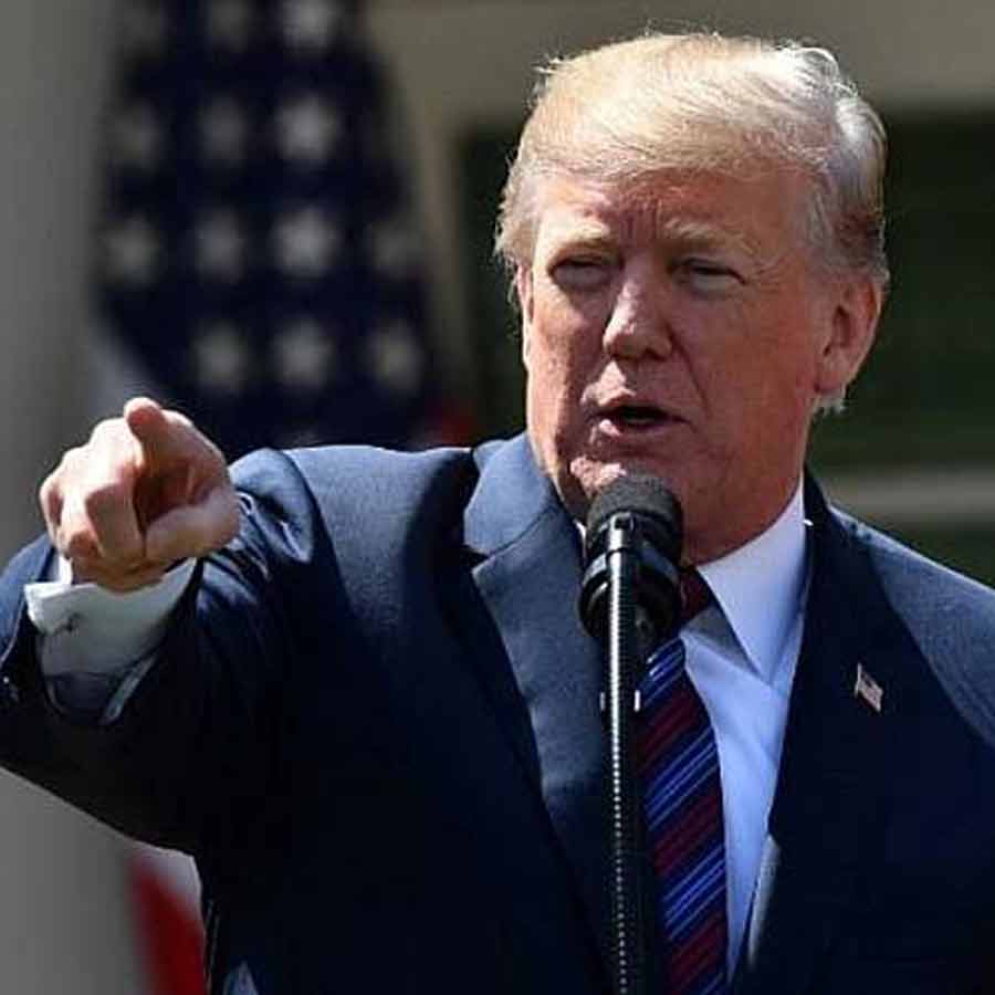 Donald Trump’s real estate company earns RS 175 crore from India amid US President’s dead economy remarks