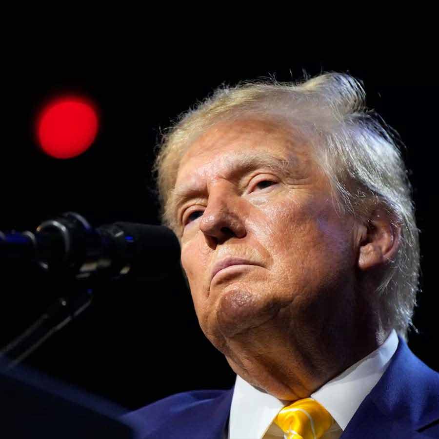 Donald Trump’s real estate company earns RS 175 crore from India amid US President’s dead economy remarks