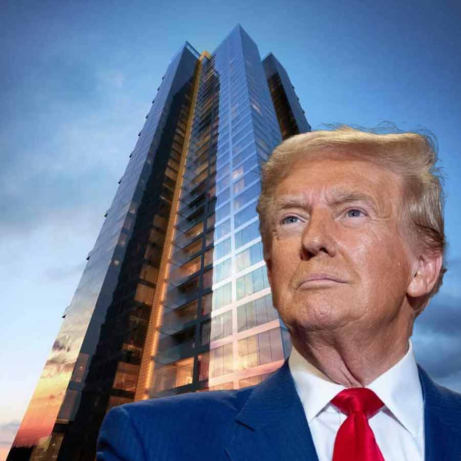 Donald Trump’s real estate company earns RS 175 crore from India amid US President’s dead economy remarks