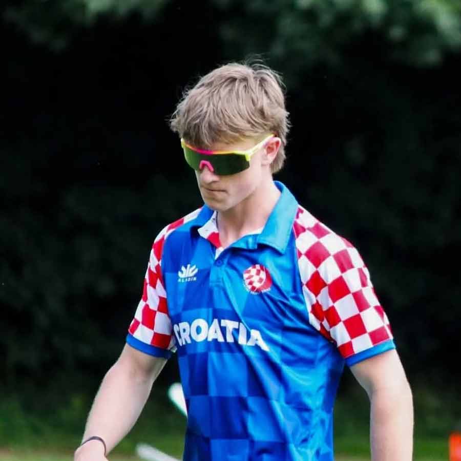 Picture of Zach Vukusic