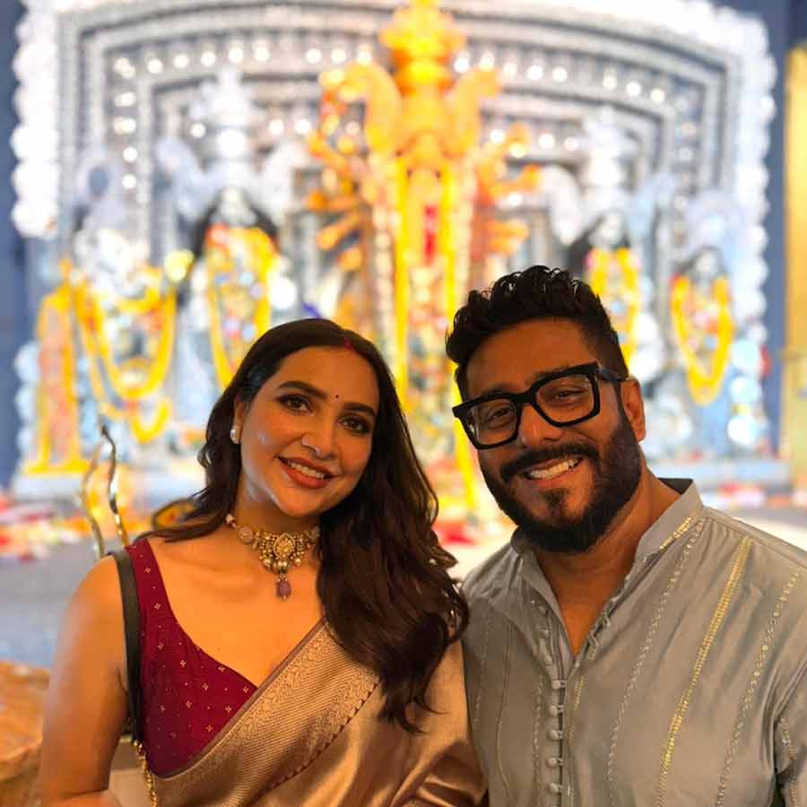Raj Chakraborty reveals how is Subhashree as producer dgtl
