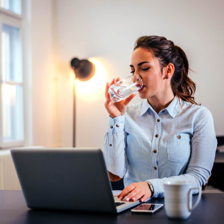 Seven clever tricks you should follow to drink more water dgtl