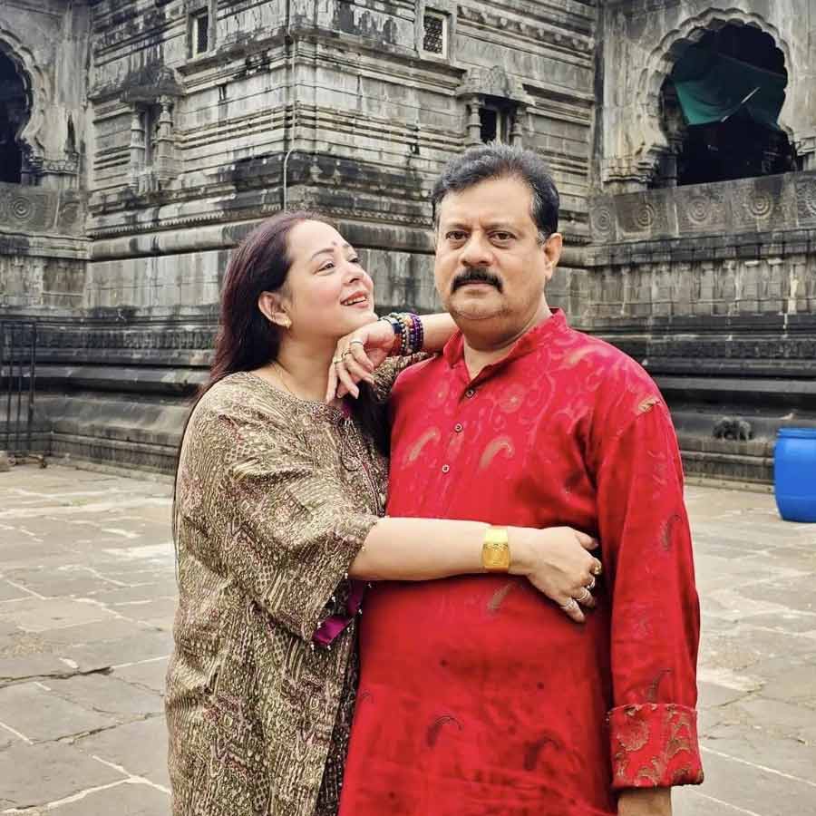 Actress Aparajita Auddy and her husband opens up about the key of their successful marriage dgtl