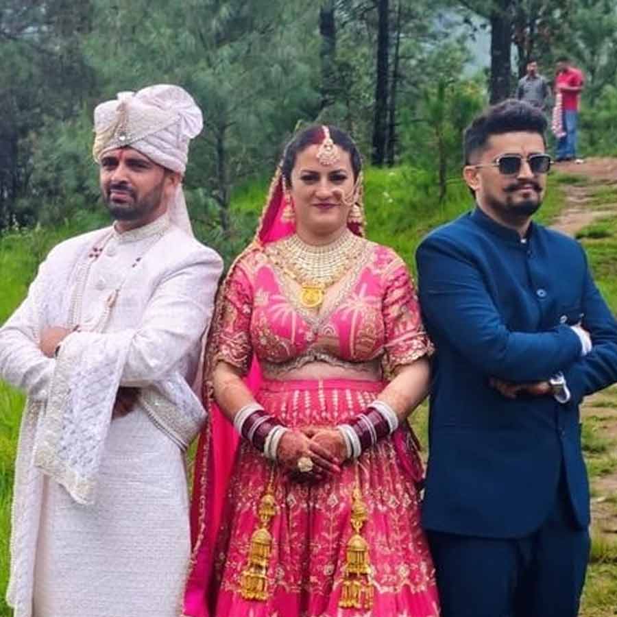 Himachal brothers who marries a woman breaks silence on their marriage dgtl