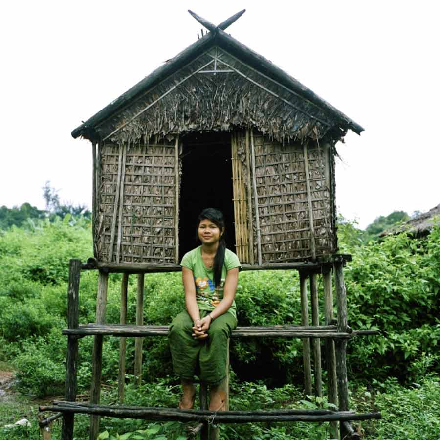 All need to know about why parents of Kreung tribe make Love Hut for their daughters