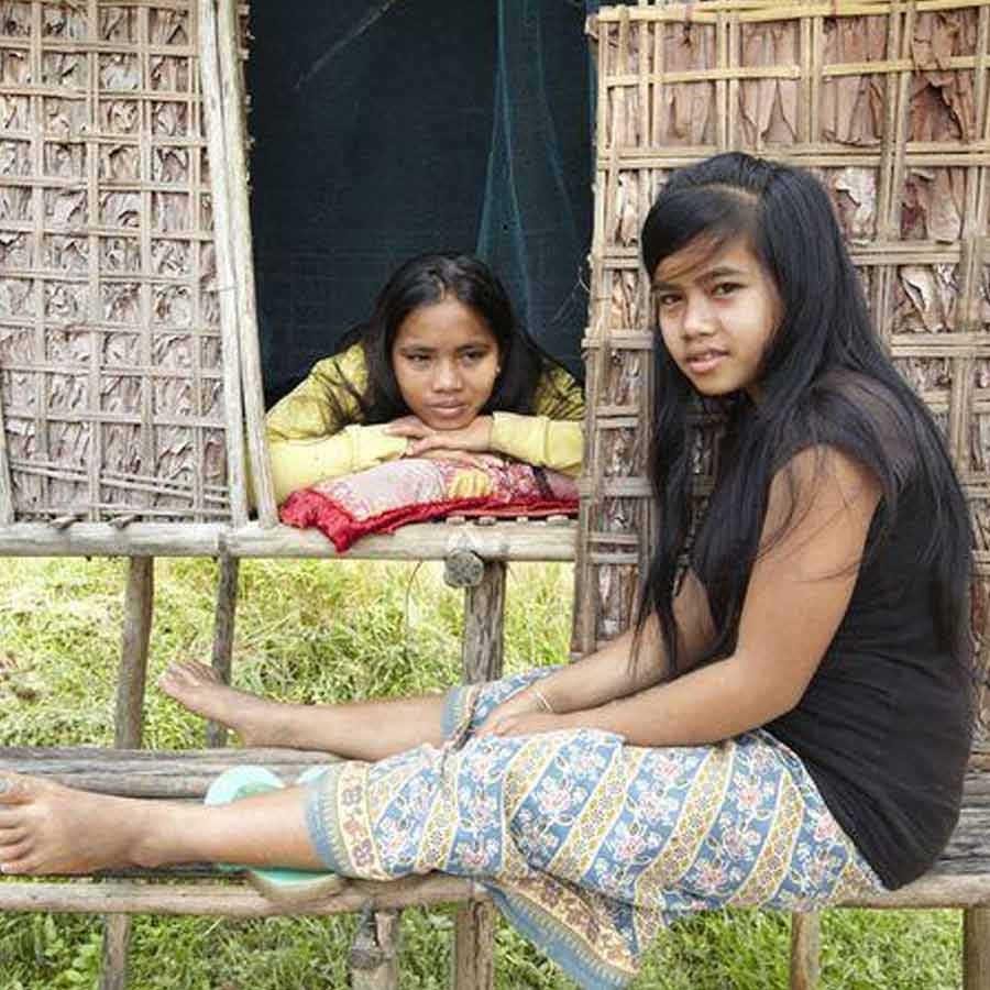 All need to know about why parents of Kreung tribe make Love Hut for their daughters