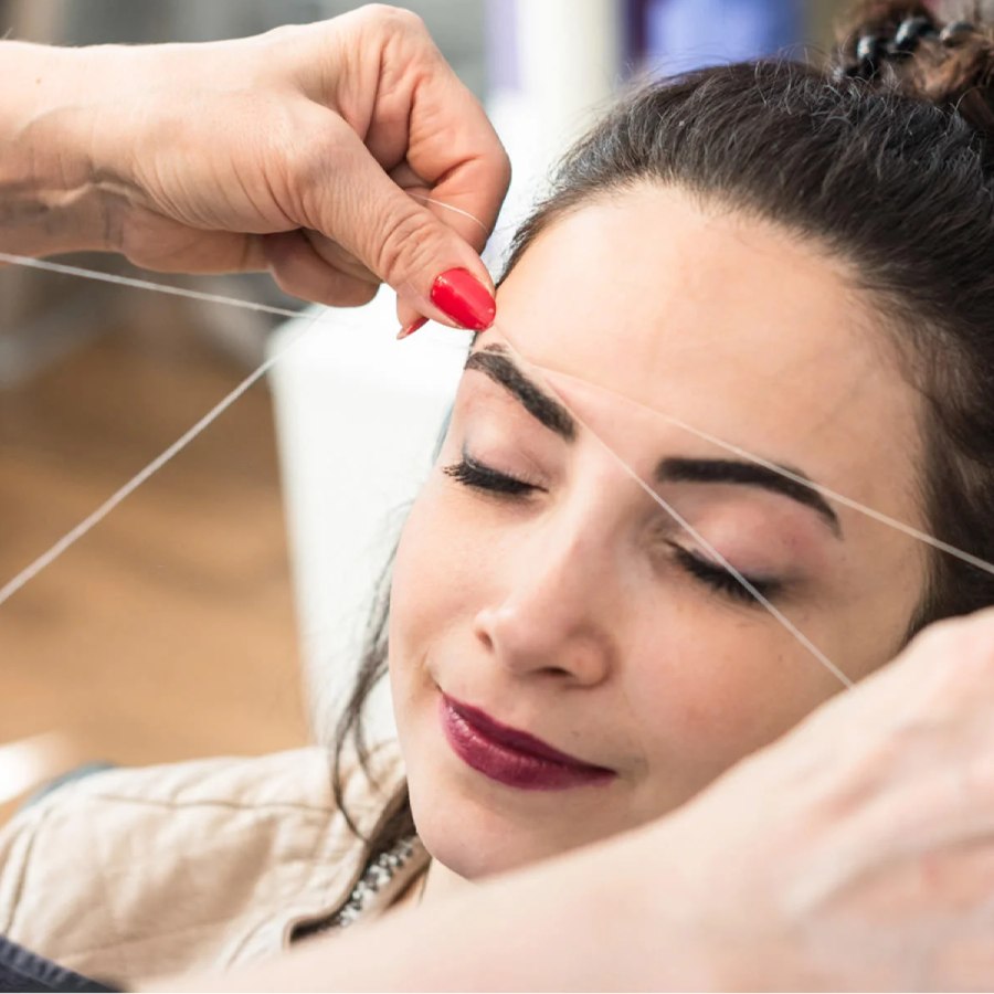 Can threading or eyebrow plucking process be the reason of liver failure or hepatitis