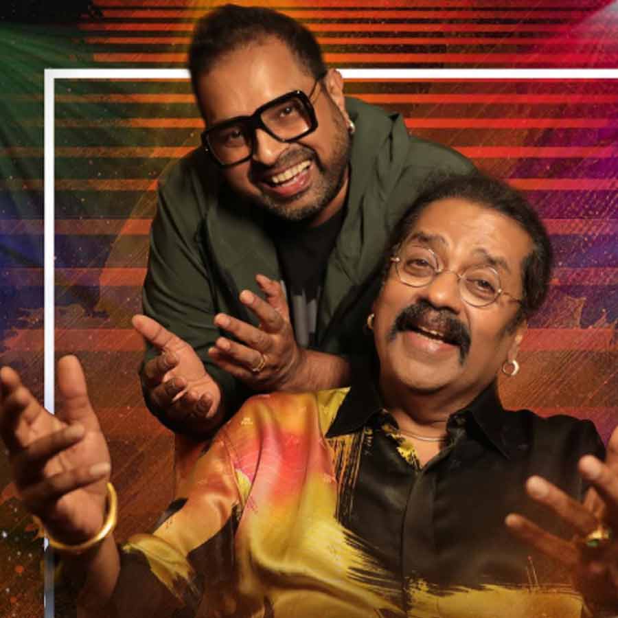 Shankar Mahadevan and hariharan concert together in koklata 9th august dgtl