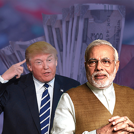 Trump’s Tariffs will have a significant effect on India’s export sector, economists and trade experts speculate dgtl