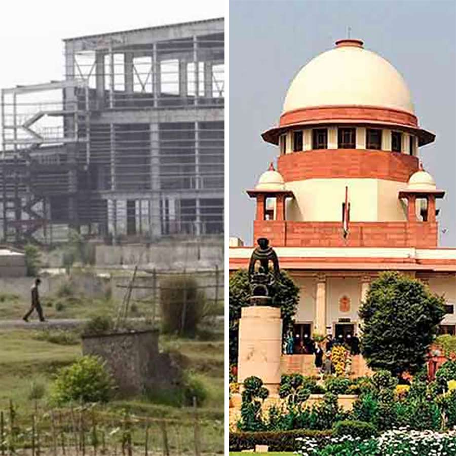 Supreme Court says petition of West Bengal Government over Singur compensation case will be heard in High Court dgtl
