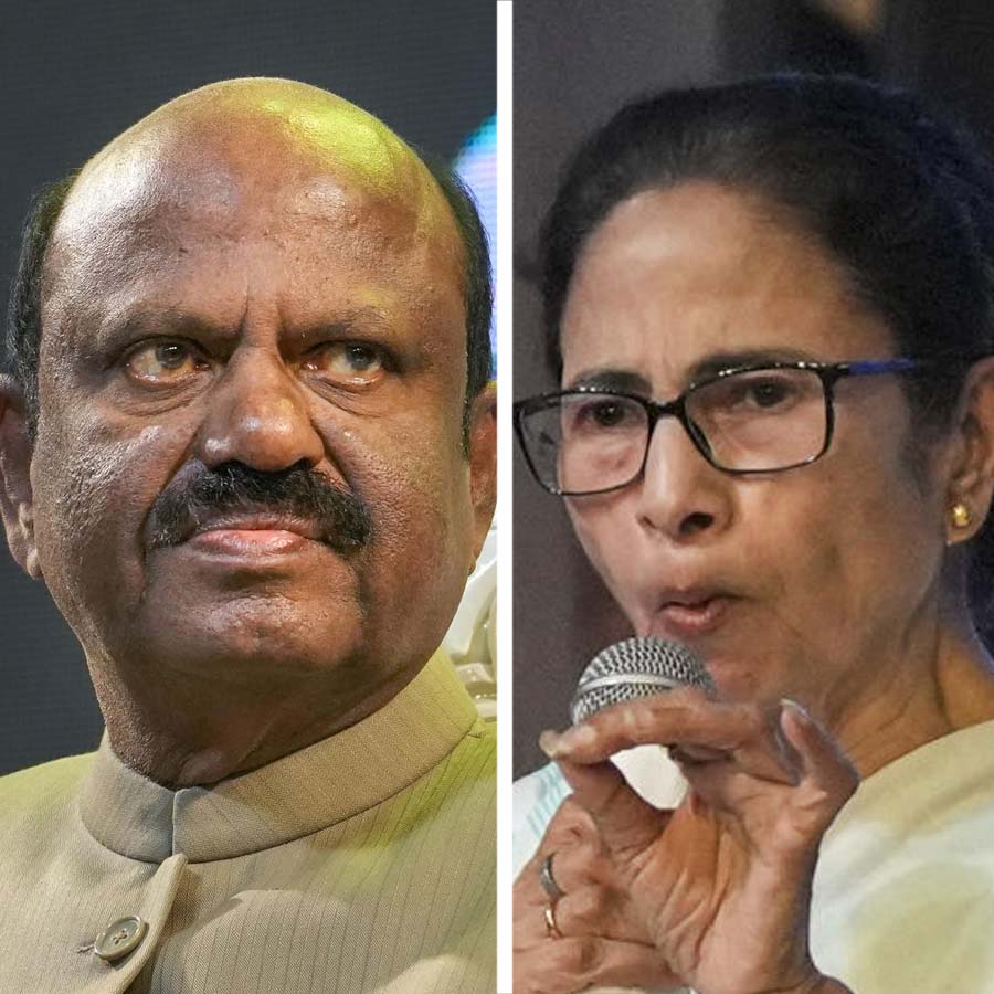 Governor Bose expresses concern over Bengali harassment, CM raises issue again