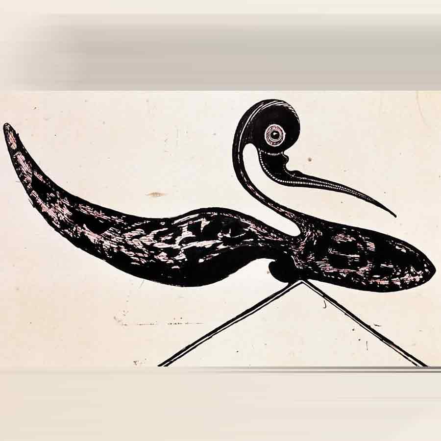 Rabindranath Tagore burned brightly before he died