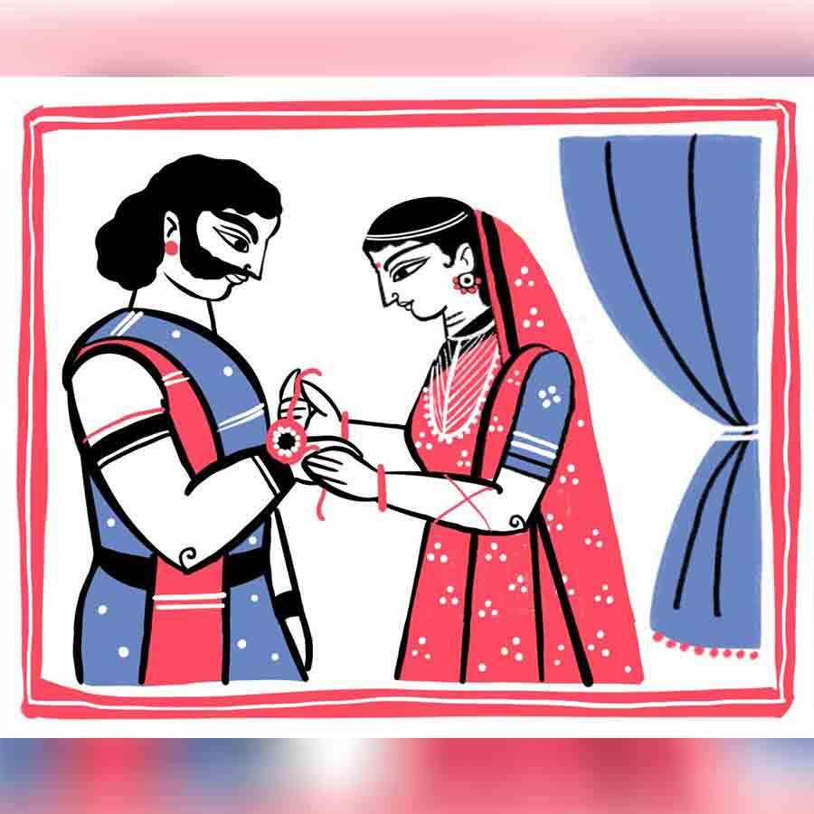 various mythological and historical explanations behind Raksha Bandhan estival