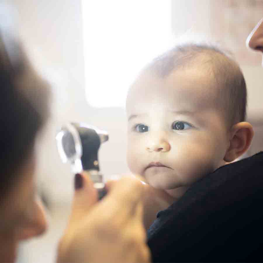 Treatment for structural defect of eyes