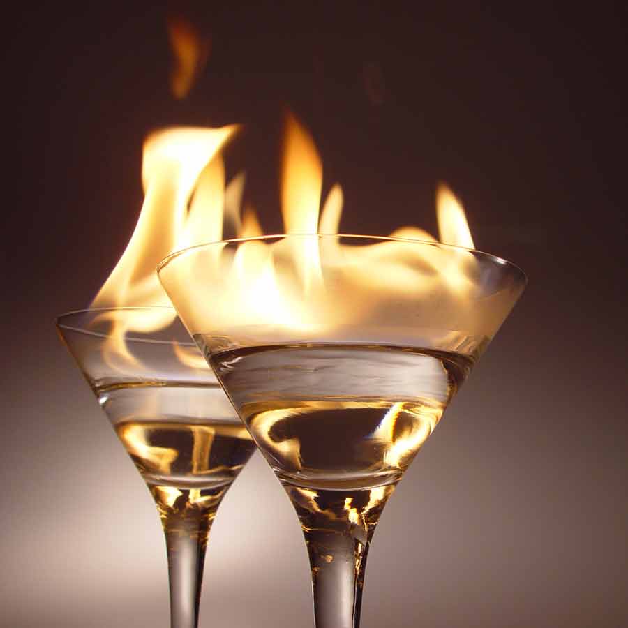 Super Alcohol only found in space finally made in Earth by a group of scientists