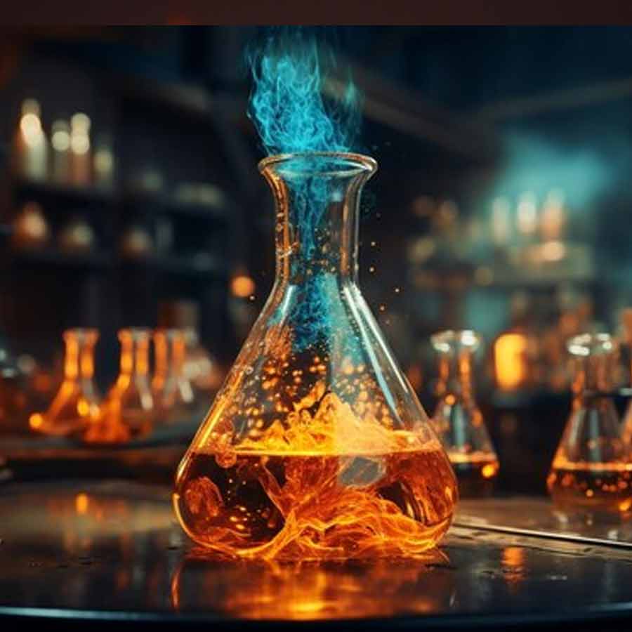 Super Alcohol only found in space finally made in Earth by a group of scientists