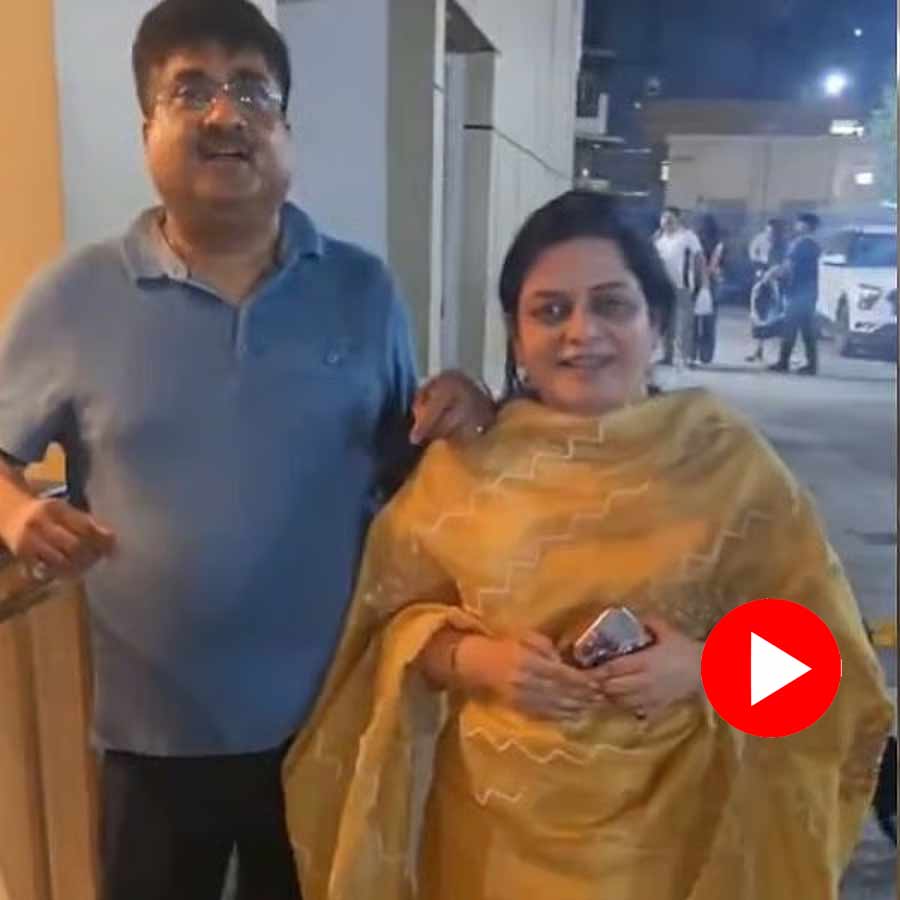 A restaurant allegedly barring a couple from entering