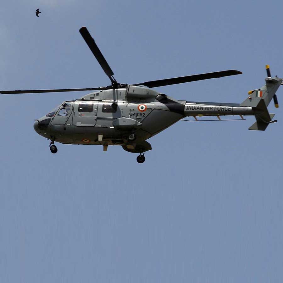 Indian Army and Air Force to get replacement of Chetak and Cheetah with more advanced 200 helicopters dgtl
