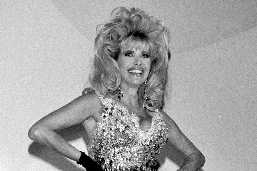 Ivana Trump burial controversy