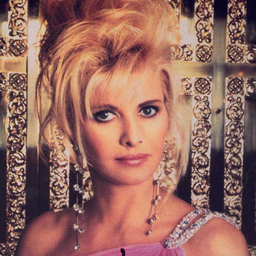 Ivana Trump burial controversy