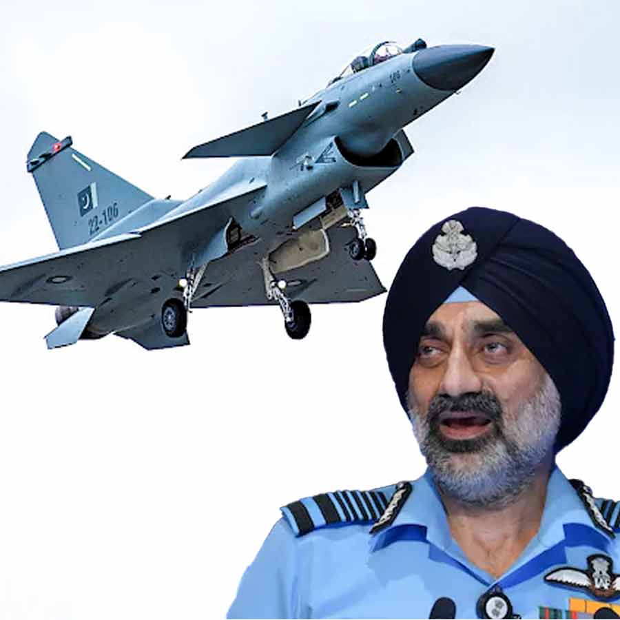 During Operation Sindoor Indian Air Force has shot down at least six Pakistani Aircraft, says Air Chief Marshal  dgtl
