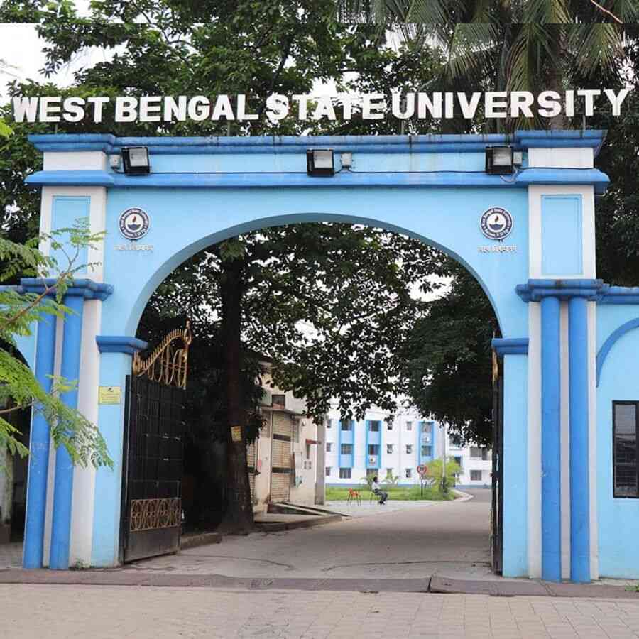 West Bengal State University.