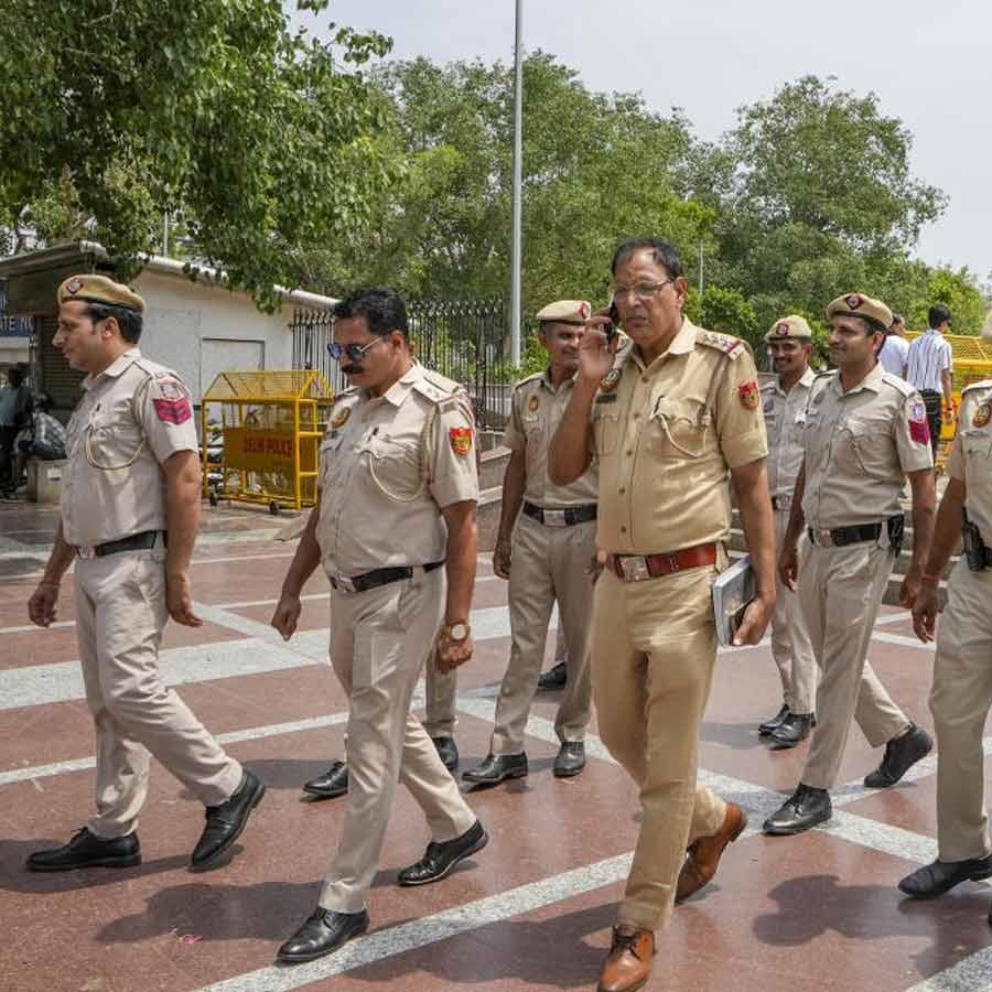 Triple Murder in Delhi dgtl