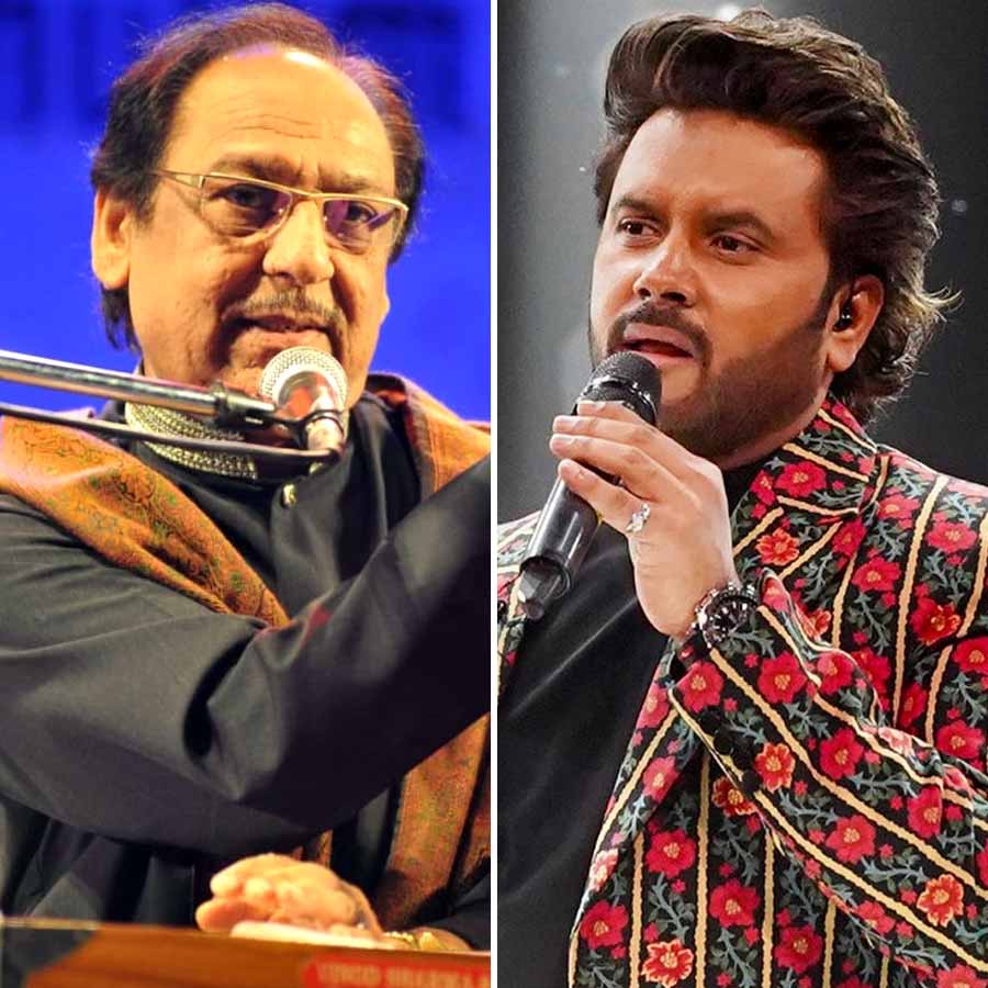 Bollywood singer Javed Ali forced to withdraw from Dubai concert amid India-Pak conflict dgtl