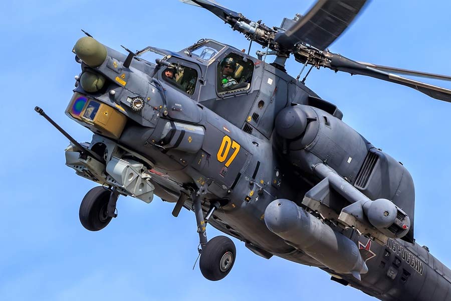 Beijing strengthen military ties with Pakistan by supplying Z-10ME attack helicopter before PM Narendra Modi’s visit to China