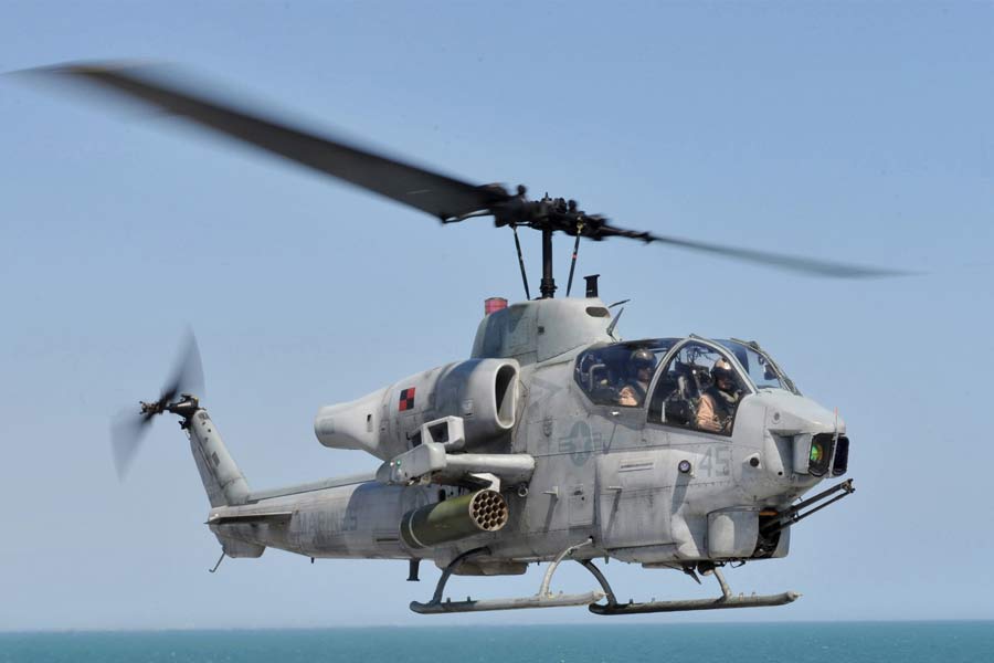 Beijing strengthen military ties with Pakistan by supplying Z-10ME attack helicopter before PM Narendra Modi’s visit to China