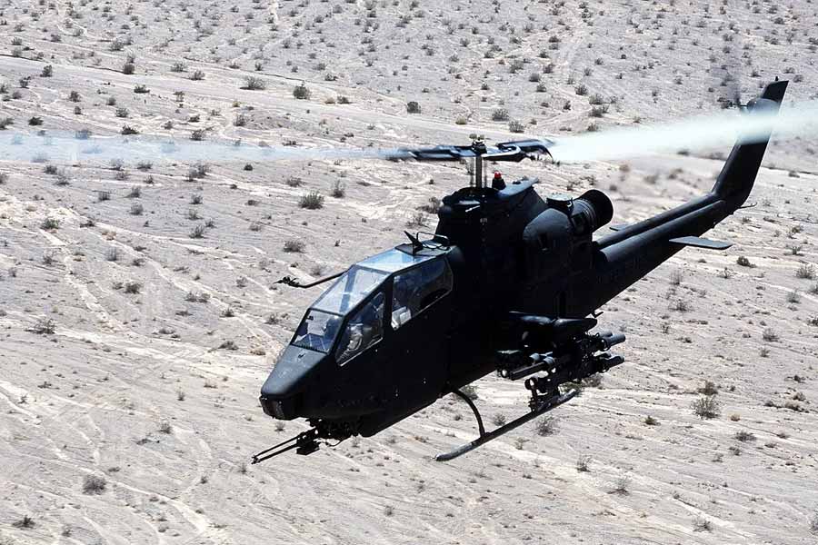 Beijing strengthen military ties with Pakistan by supplying Z-10ME attack helicopter before PM Narendra Modi’s visit to China