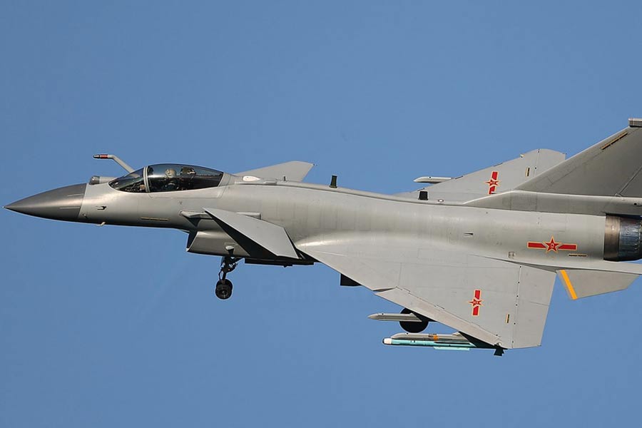 Beijing strengthen military ties with Pakistan by supplying Z-10ME attack helicopter before PM Narendra Modi’s visit to China