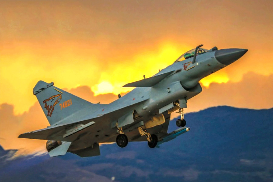 Beijing strengthen military ties with Pakistan by supplying Z-10ME attack helicopter before PM Narendra Modi’s visit to China