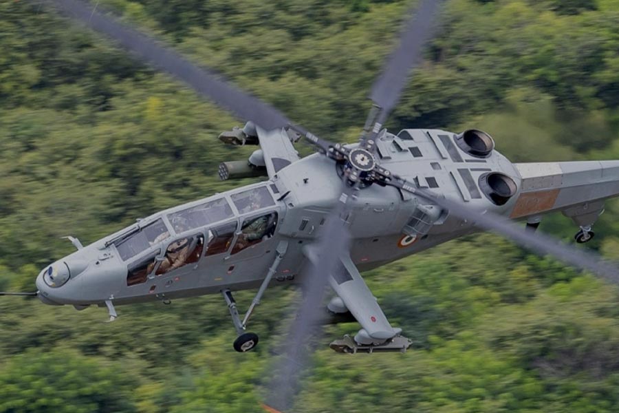 Beijing strengthen military ties with Pakistan by supplying Z-10ME attack helicopter before PM Narendra Modi’s visit to China