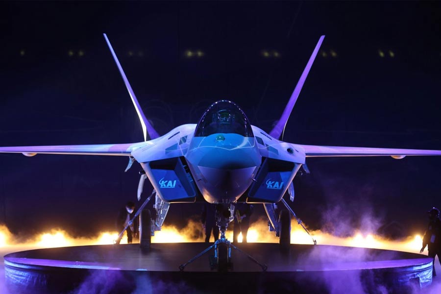 India may import South Korean KF-21 fighter jet for air superiority while Pakistan is thinking for Turkish KAAN 
