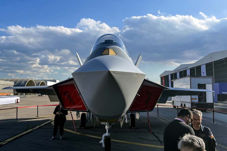 India may import South Korean KF-21 fighter jet for air superiority while Pakistan is thinking for Turkish KAAN 