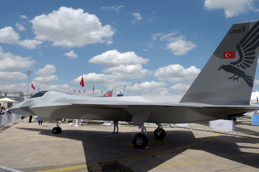 India may import South Korean KF-21 fighter jet for air superiority while Pakistan is thinking for Turkish KAAN 