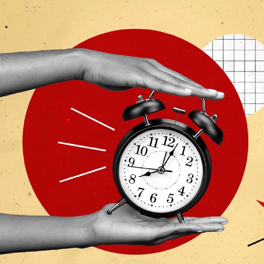 Simple tricks to wake up early in the morning without alarm dgtl