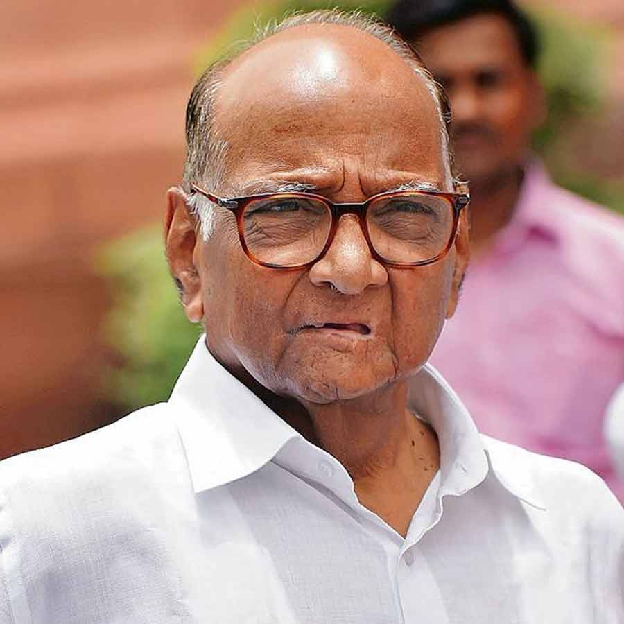 NCP (SP) chief Sharad Pawar says, opposition yet to decide stand on Vice-President Election