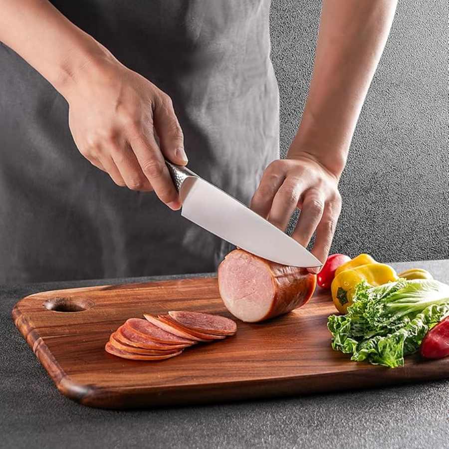 How to disinfect your kitchen’s wooden cutting or chopping board at home easily dgtl