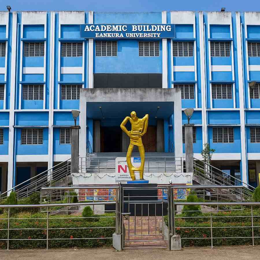 Bankura University.