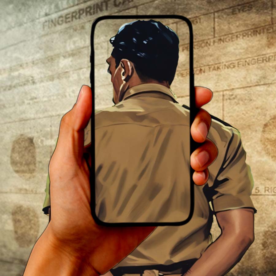 Constable suspended in Bengaluru as accused in custody wears police uniform to impress wife dgtl