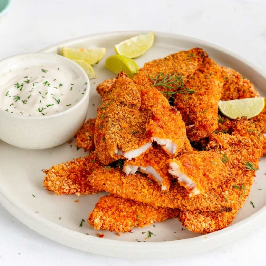 Five things you can use instead of breadcrumbs to make your fried dishes more crispy dgtl