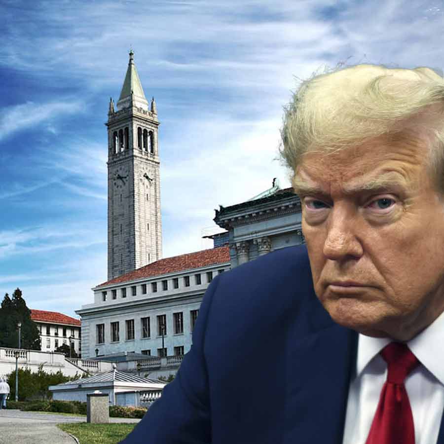 Donald Trump demands 1 billion dollar from University of California over Gaza protests