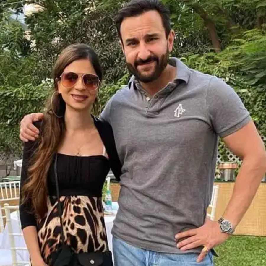 Saif Ali khan sister saba ali khan shares her worry about her brother on this Rakhi dgtl