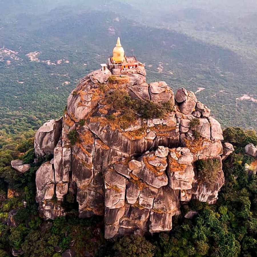 You can visit Gurpa Pahar in Bihar during your long weekend holidays dgtl